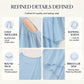 Women's Summer Cold Shoulder Ruffle Top