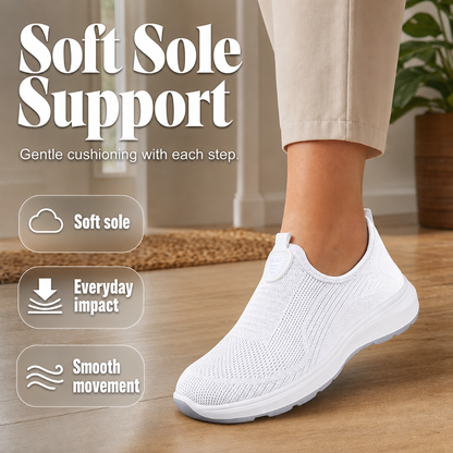 Trending Now⭐👟 Lightweight Slip-Ons with Breathable Upper