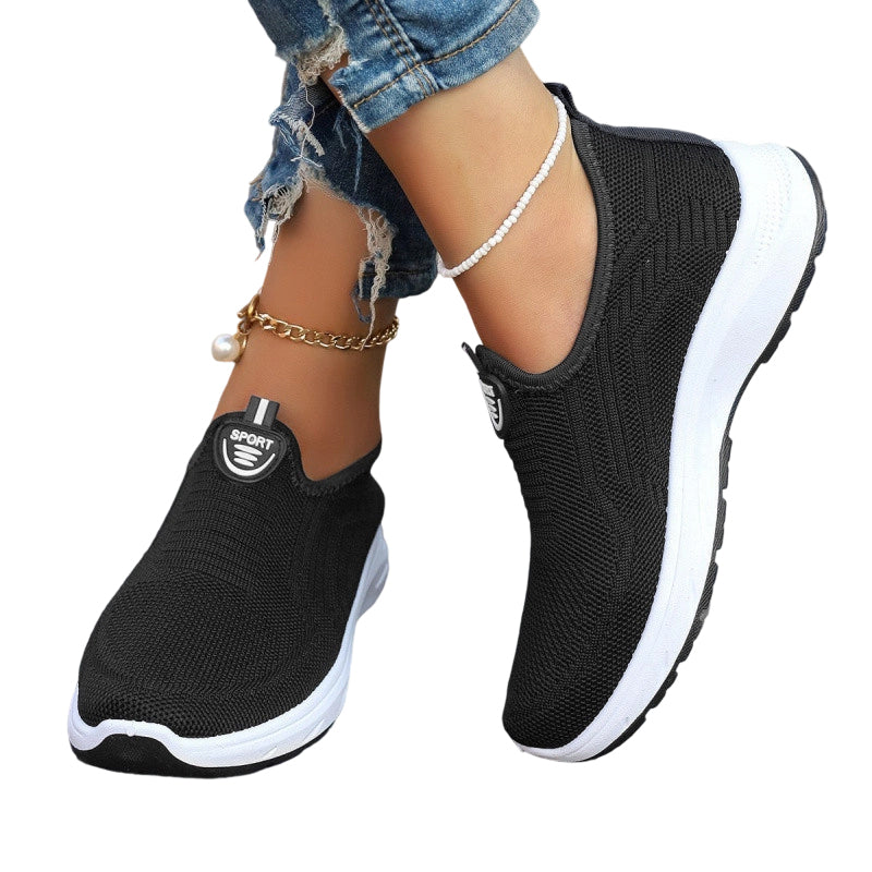 Trending Now⭐👟 Lightweight Slip-Ons with Breathable Upper