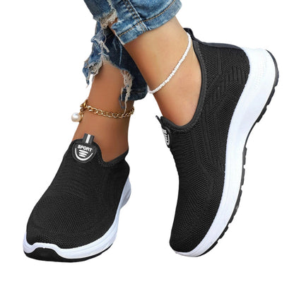 Trending Now⭐👟 Lightweight Slip-Ons with Breathable Upper
