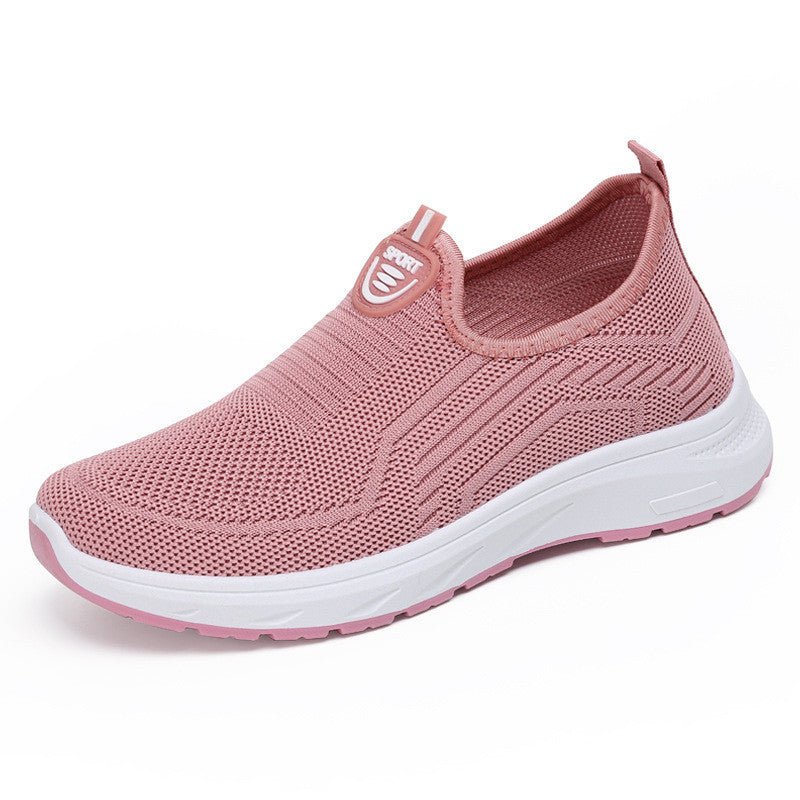 Trending Now⭐👟 Lightweight Slip-Ons with Breathable Upper