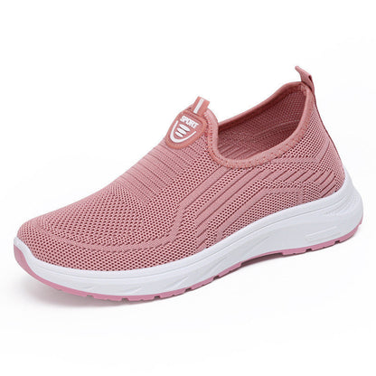 Trending Now⭐👟 Lightweight Slip-Ons with Breathable Upper