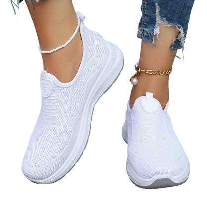 Trending Now⭐👟 Lightweight Slip-Ons with Breathable Upper
