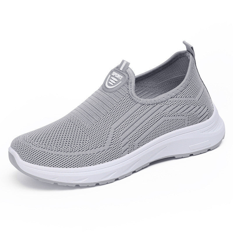Trending Now⭐👟 Lightweight Slip-Ons with Breathable Upper