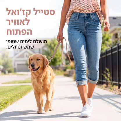 מכנסי ג'ינס קפרי מרופדים במותן גבוה לנשים בסגנון קז'ואל
