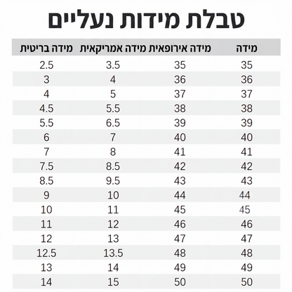 סנדלי פלטפורמה לנשים עם רשת נשימה