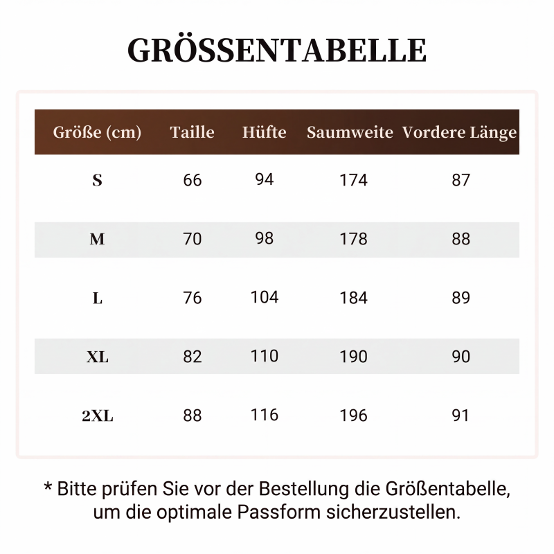🎁Neuheiten 2026 mit 50 % RABATT👗Damen-Maxirock aus Denim – Hoher Bund & A-Linien-Schnitt