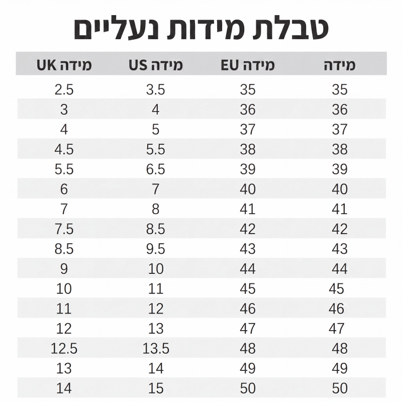 סנדלים קז'ואל רטרו עם עקב משופע