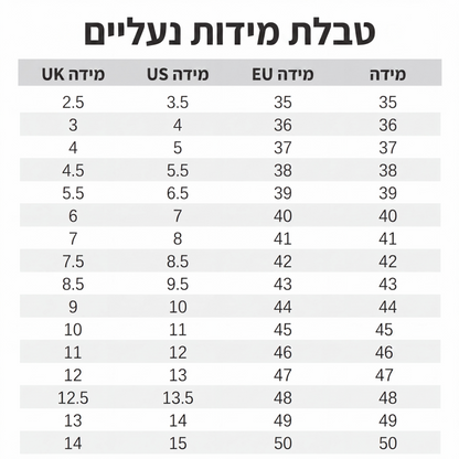 סנדלים קז'ואל רטרו עם עקב משופע