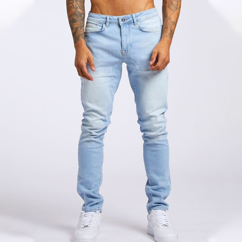 Jean pour homme ultra extensible