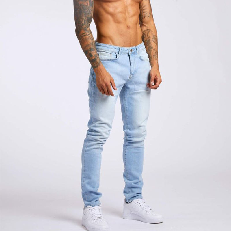 Jean pour homme ultra extensible