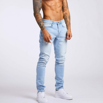 Jean pour homme ultra extensible