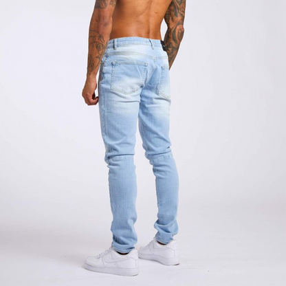 Jean pour homme ultra extensible
