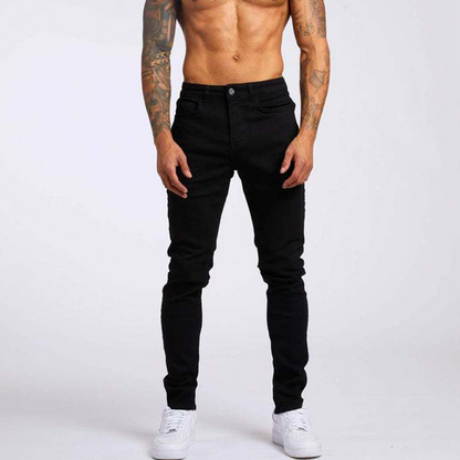 Jean pour homme ultra extensible