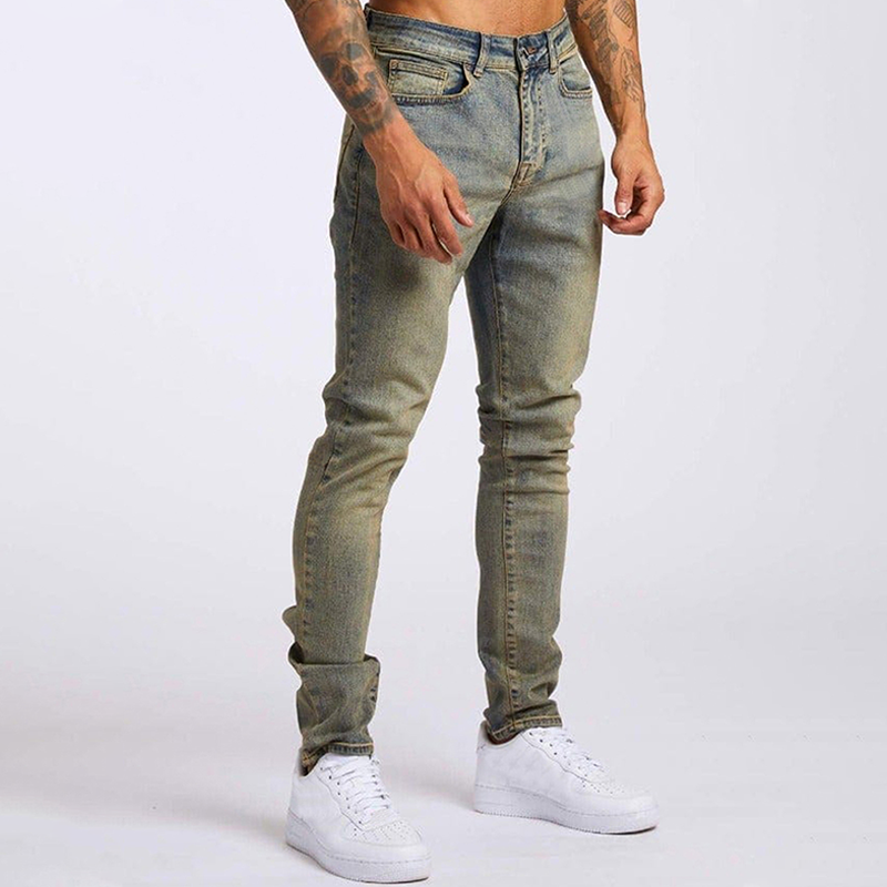 Jean pour homme ultra extensible