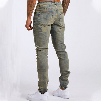 Jean pour homme ultra extensible