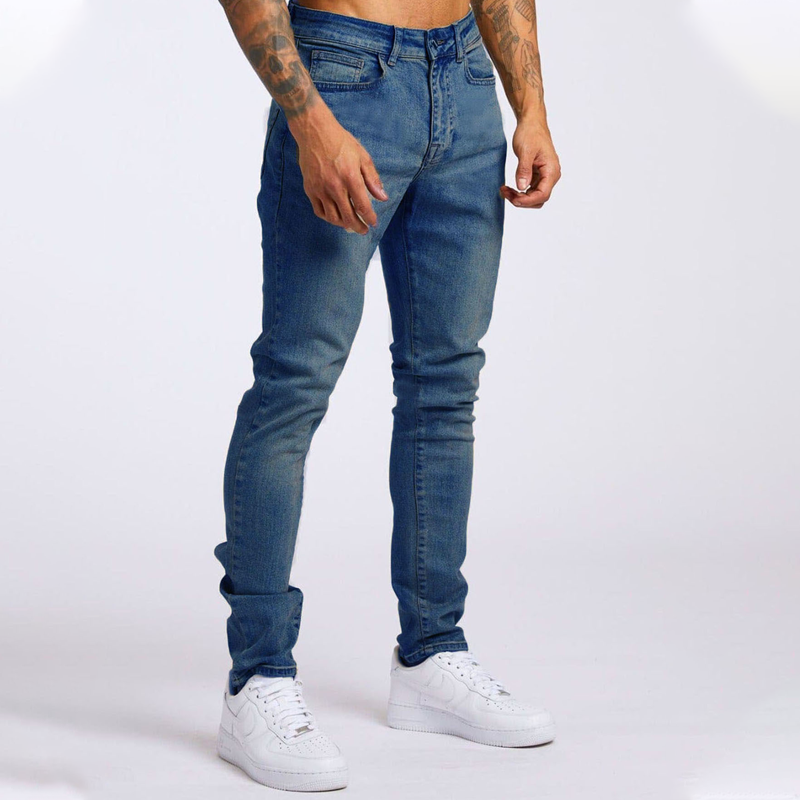 Jean pour homme ultra extensible