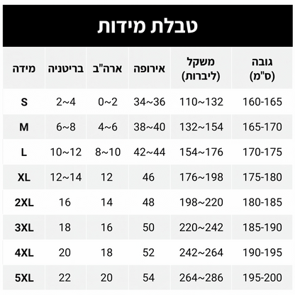 סט חולצת טריקו קצרה ומכנסיים קצרים מאריג וופל לגברים