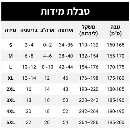 שמלת קז'ואל לנשים עם מותן מכווצת