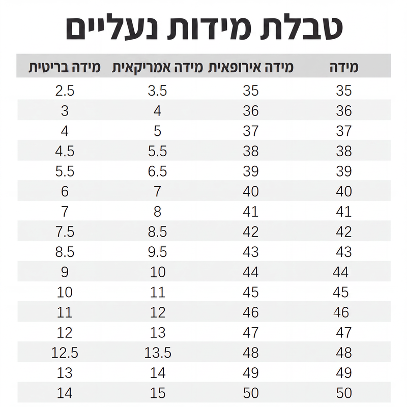 נעלי סניקרס אופנתיות לגברים עם סולייה עבה