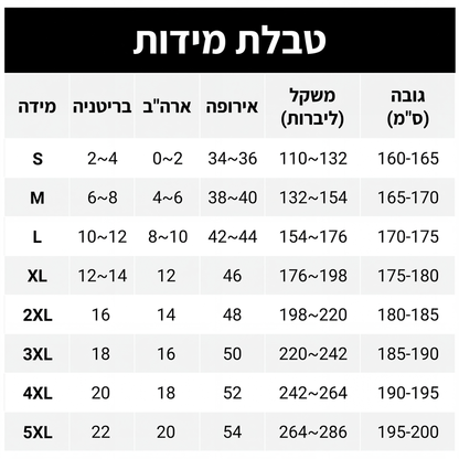 סט חולצת טי ושורטס עם הדפסת קמופלז' לגברים