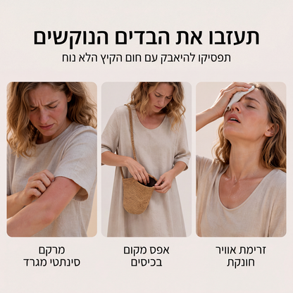 👗 50% הנחה עכשיו! שמלת נשים בצבע אחיד עם שרוולים ארוכים