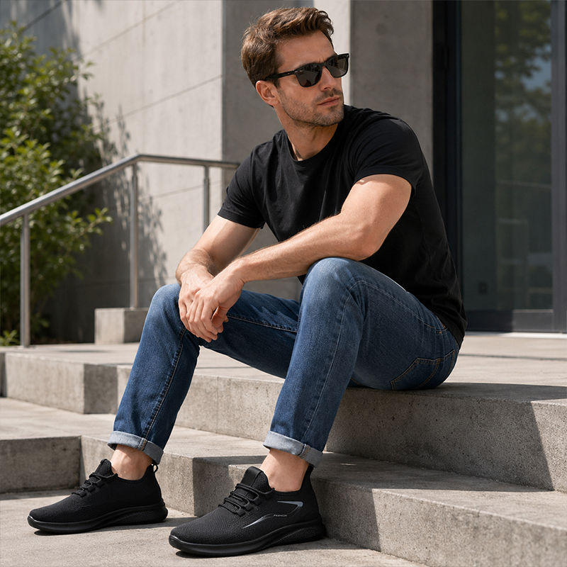 ✨Breathable Running Shoes for Men