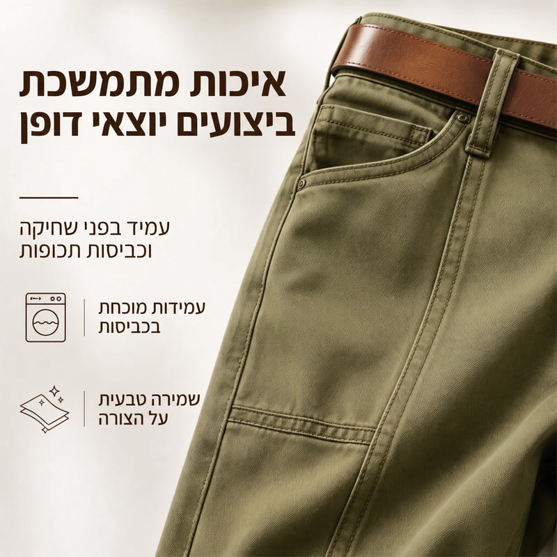 מעיל הודית חם ונעים