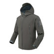 Men's Outdoor Waterproof Warm Jacket