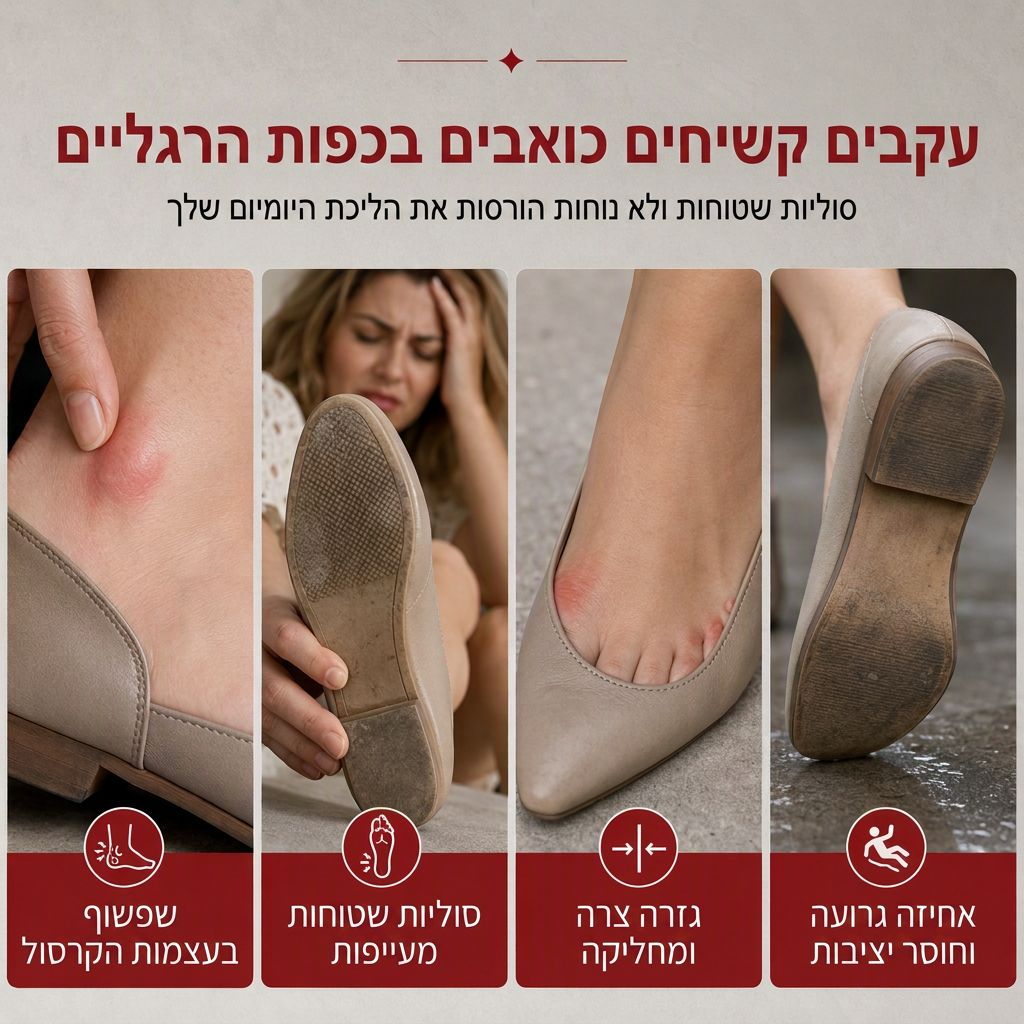 🤠 קסם מערבי | מגפיים לנשים בחיתוך V עם רקמה ועקב בלוק ⚡ משלוח חינם