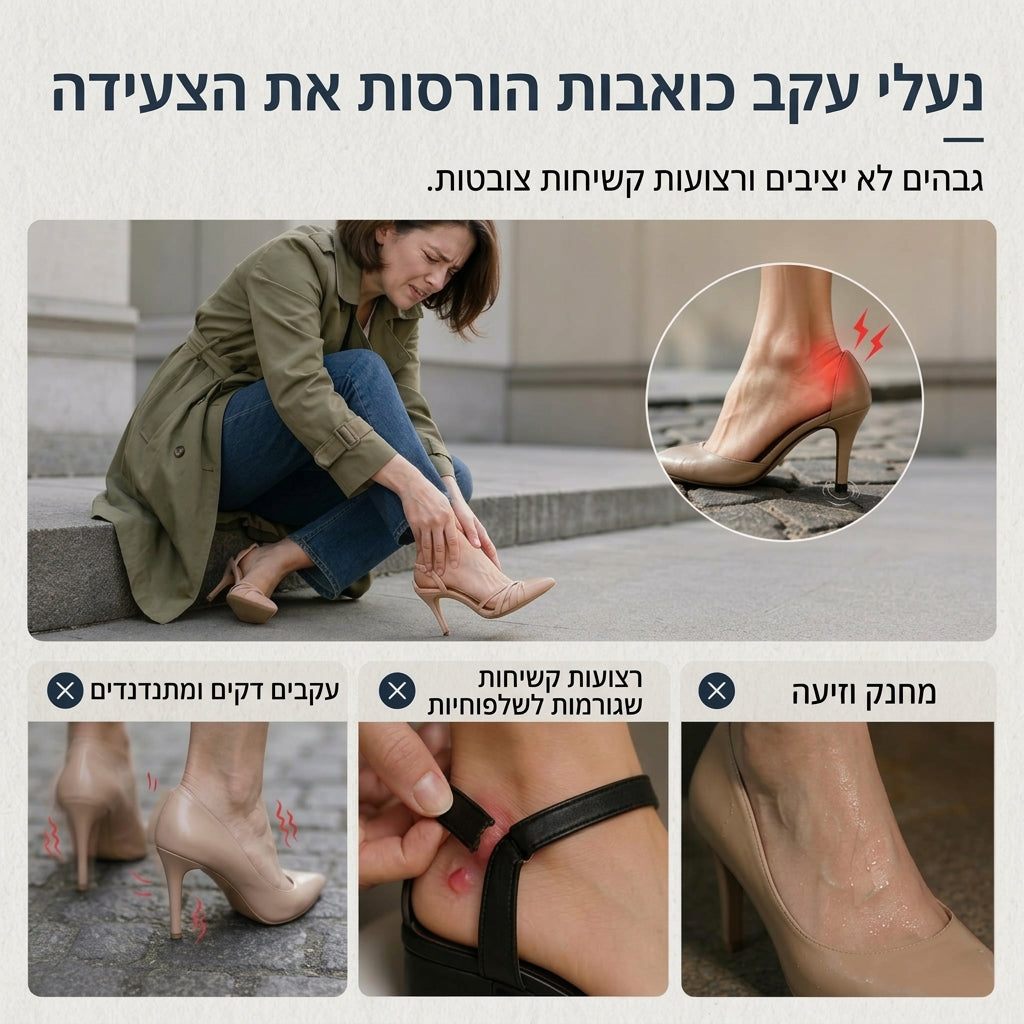 נעלי מרי ג'יין לנשים עם חוד עגול, רצועות מוצלבות, עקב עבה, פלטפורמה ופתחים, נעלי עקב גבוהות