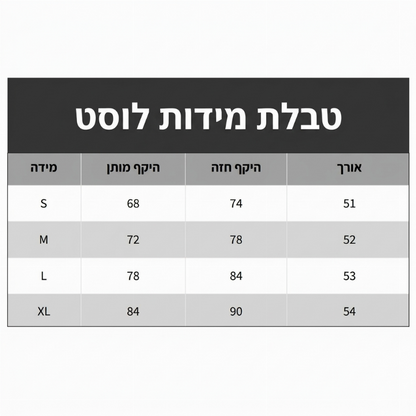 מעצב גוף דוחס לנשים