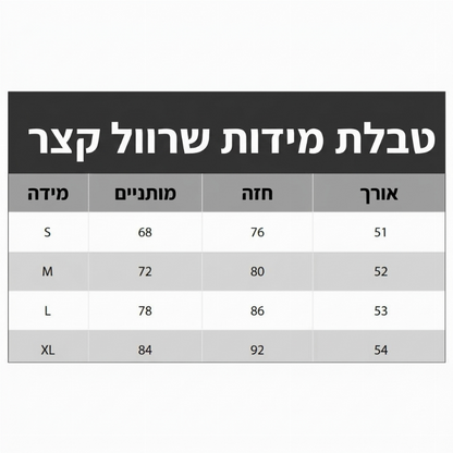 מעצב גוף דוחס לנשים