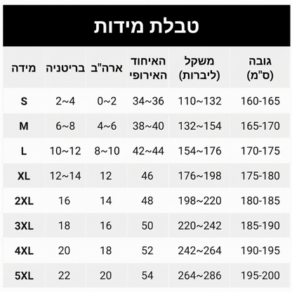 ז'קט חורף לנשים עם רוכסן מלא וצווארון עמיד