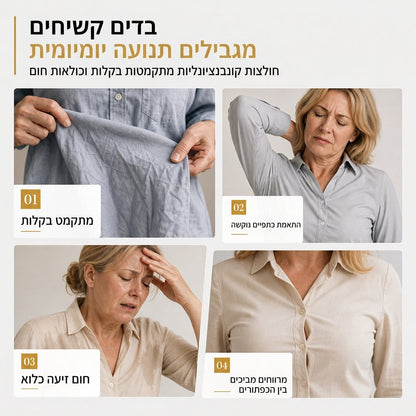 חולצת נשים אלגנטית ומזדעזעת עם שרוולים ארוכים וכפתורים