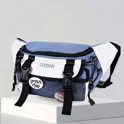 תיק סלינג ספורט אופנתי Unisex