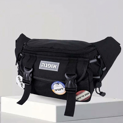תיק סלינג ספורט אופנתי Unisex