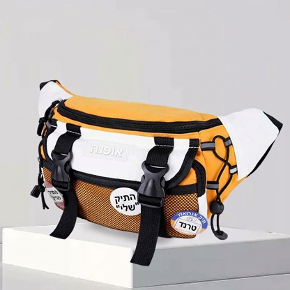 תיק סלינג ספורט אופנתי Unisex