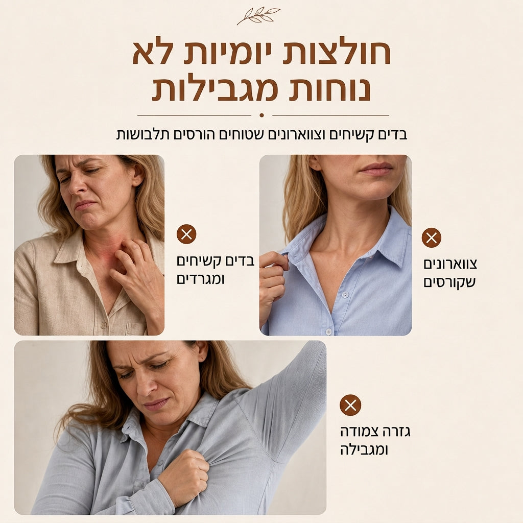 🌿 אלגנטיות מרוכסת, גזרה וינטג' נינוחה | חולצת קורדרוי לנשים