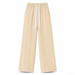 מכנסי ס�weatpants רחמים ונוחות לנשים, בסגנון קז'ואל ובגזרה רחבה