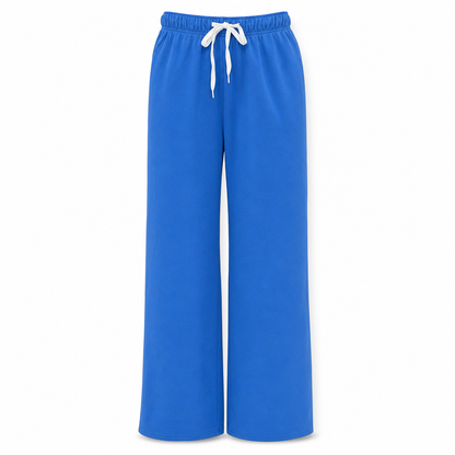מכנסי ס�weatpants רחמים ונוחות לנשים, בסגנון קז'ואל ובגזרה רחבה