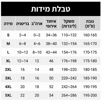 ג'ינס סחבה ישר לנשים בהתאמה נינוחה