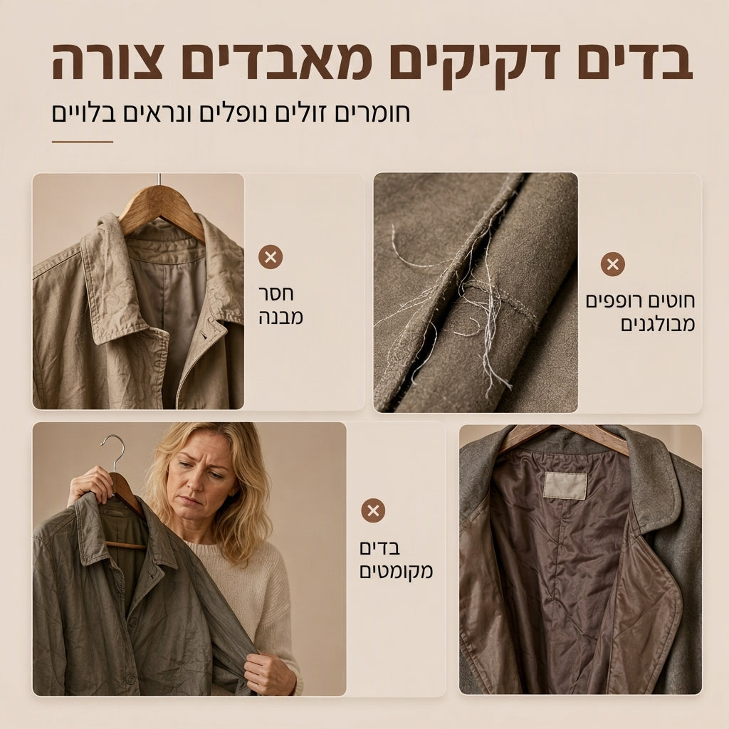 מעין נשים ארוך שרוול יחיד כפתור אביב חורף מזדמן