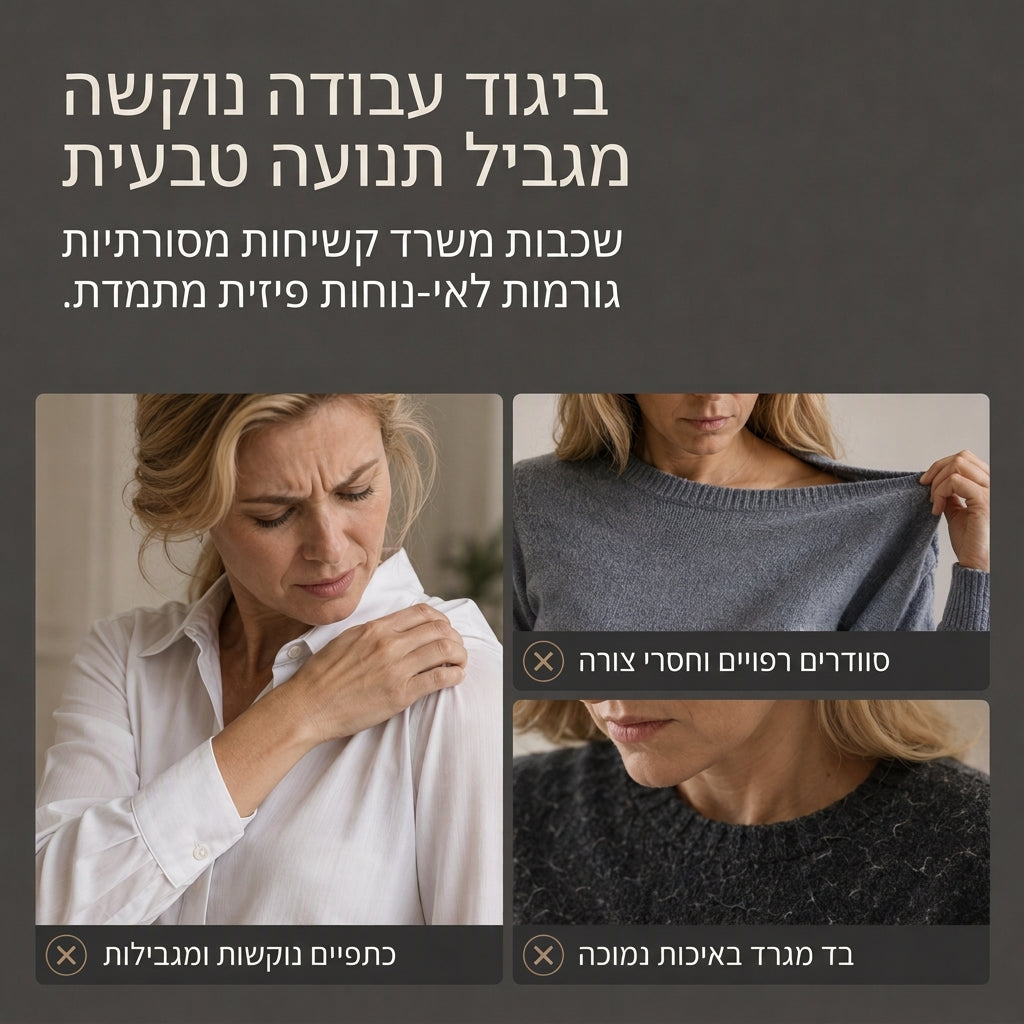 קרדיגן סריג צמוד לנשים עם כיסים וצווארון מעוצב