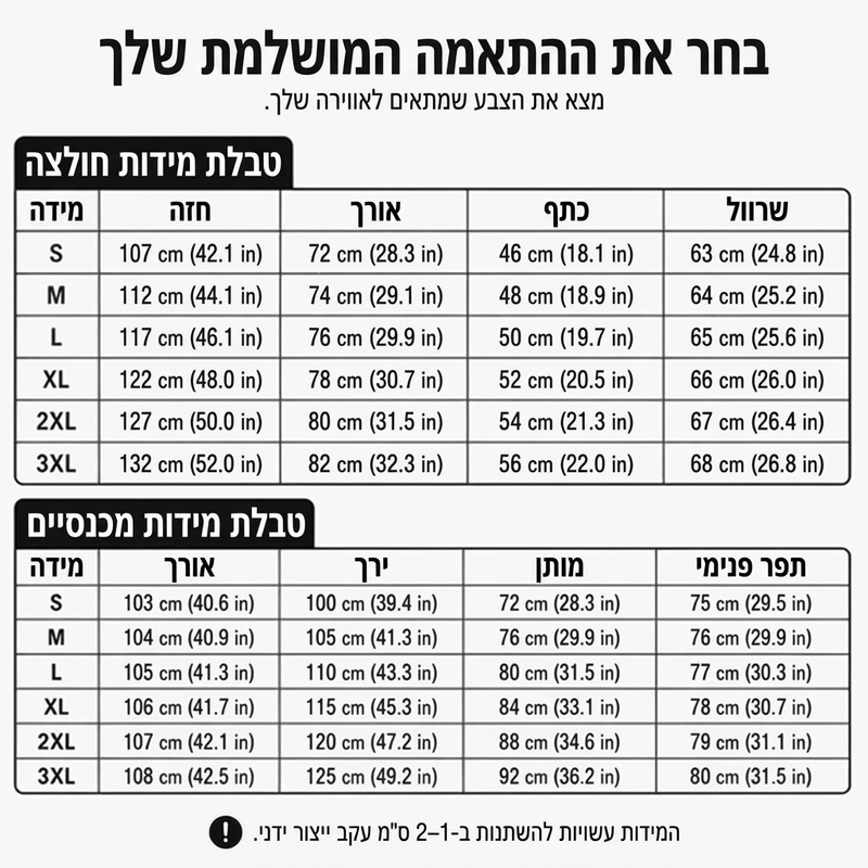סט מעיל ותחתונים מזדמנים לגבר עם ברדס ובד וופל