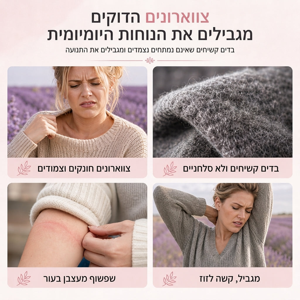 ☁️ חולצת טי מגולפת ומברשת לנשים במידות גדולות – חומר פרימיום, נושמת ונעימה תמיד – פריט חוצה לארון הבגדים שלך – עכשיו 50% הנחה!