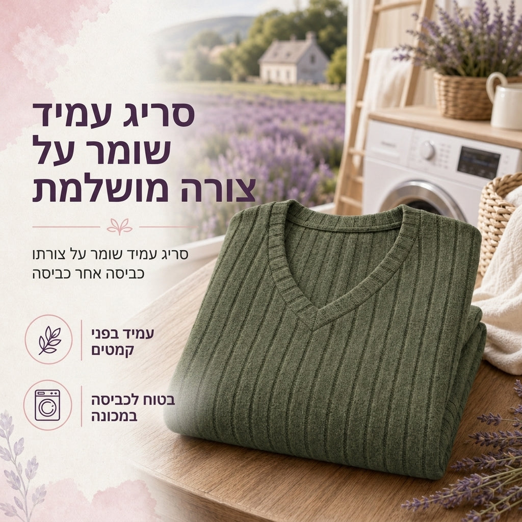☁️ חולצת טי מגולפת ומברשת לנשים במידות גדולות – חומר פרימיום, נושמת ונעימה תמיד – פריט חוצה לארון הבגדים שלך – עכשיו 50% הנחה!
