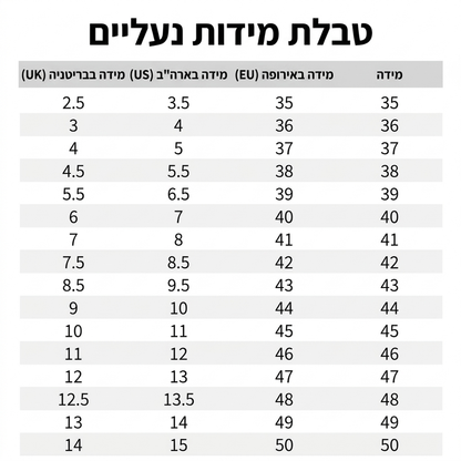 🖤מבצע בלאק פריידי: 50% הנחה 🖤 מגפי שלג קלים ומחממים לגברים לשימוש חיצוני