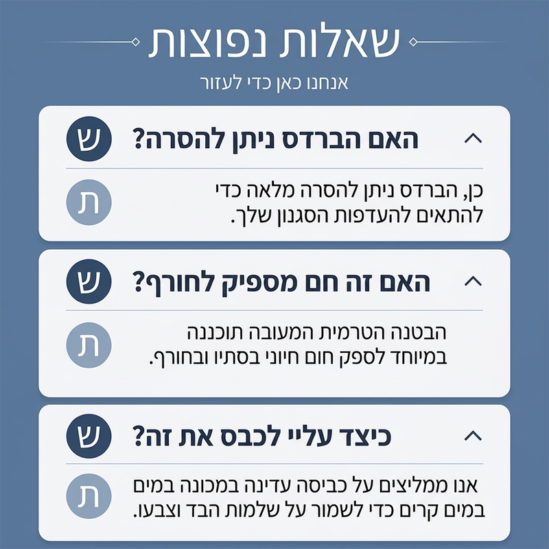 👚✨מעיל ג'ינס שכבתי עם ברדס לנשים עם בטנה חמה