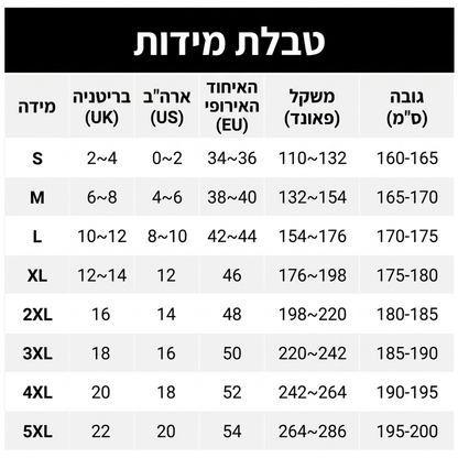 🖤 מבצע בלאק פריידי: 50% הנחה 🖤 👖 ג'ינס מתוח ודמוי לגבר